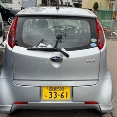 スバル　R2 オートマ　車検長の画像