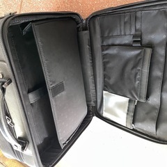 samsonite キャリーバッグの画像