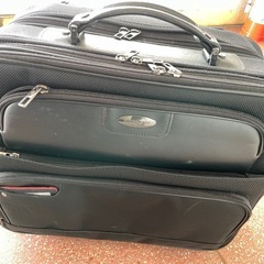 samsonite キャリーバッグの画像