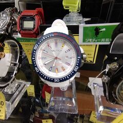 【D218】腕時計 MAUTICA クォーツ NAP JBC001