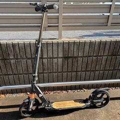キックボード
