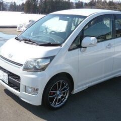 ☆DAIHATSU L175SムーヴカスタムRSターボ(後期型)...