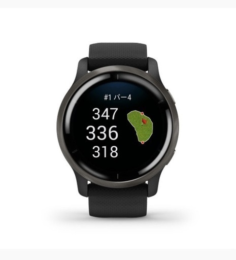 【新品・未使用】GARMIN VENU2BLACK