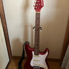 エレキギター
