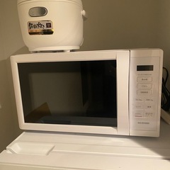 電子レンジ