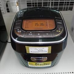 アイリスオーヤマ マイコン炊飯ジャー 19年製 3合炊き TJ1...
