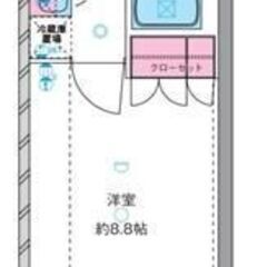KS🌸敷金ゼロ🌟礼金ゼロ🌟仲介手数料ゼロ🌟東京メトロ丸ノ内線 /...