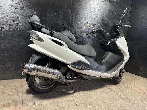 ★支払総額4.8万円★走行テスト済み！下取り可能！ ヤマハ マジェスティ125FI LPRSE 車格大きい小型！4スト、インジェクション！通勤通学に♪