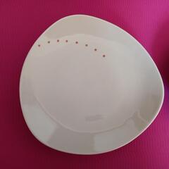 新品　美濃焼　皿　2枚の画像