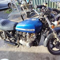 スズキ　GS1000 　不動車　部品取り　ジャンク