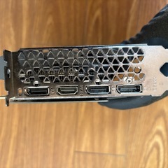グラボ】NVIDIA GeForce RTX 2070 SUPER / 8GB (HDMI , DisplayPort x3)