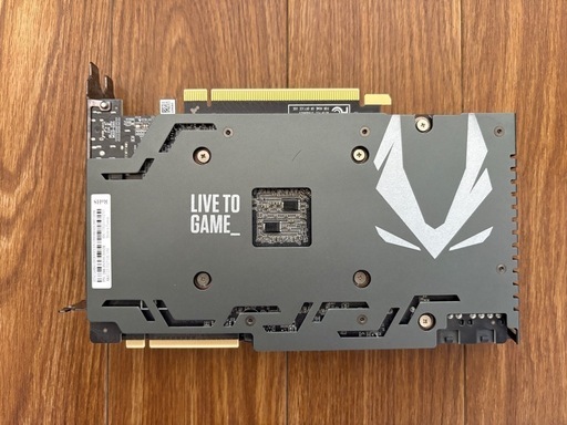 【グラボ】NVIDIA GeForce RTX 2070 SUPER / 8GB (HDMI , DisplayPort x3)