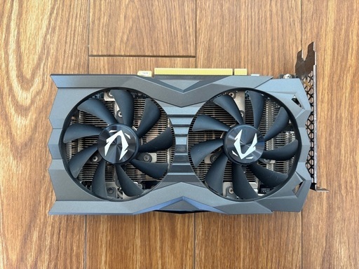 【グラボ】NVIDIA GeForce RTX 2070 SUPER / 8GB (HDMI , DisplayPort x3)