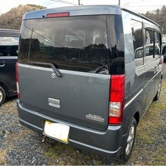 【最終値下げ】SUZUKIエヴリィワゴン4WD5MTの画像
