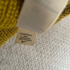 NIKE ニット帽 ビーニーの画像