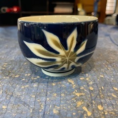 【引き取り限定】【無料】中古品　湯呑み　昭和レトロ　7個セットの画像