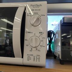 美品　Port　Tech　電子レンジの画像