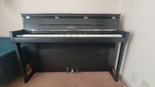 【中古美品】20年製 カワイ CA9900GP(島村楽器モデル)