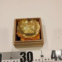 0319-448 金杯※メッキ