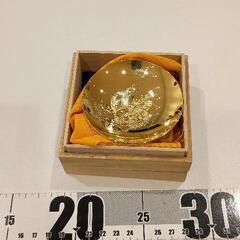 0319-449 金杯※メッキ