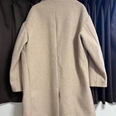 ZARA コートの画像