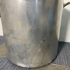 (250319)【50％値下げ】　厨房器具　業務用　キッチン用品　寸胴鍋　54㎝の画像
