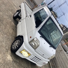 ミニキャブトラック　MT車　コミ価格