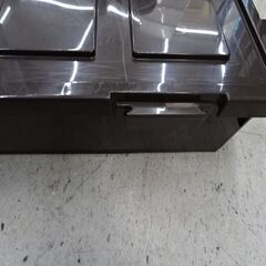 【恵庭】連結タイプベッド下収納ケース　在庫4個有り　一個単価の画像