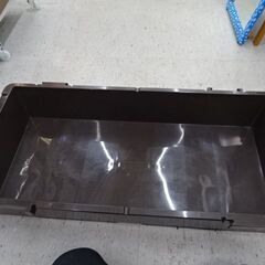 【恵庭】連結タイプベッド下収納ケース　在庫4個有り　一個単価の画像