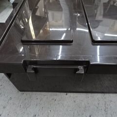 【恵庭】連結タイプベッド下収納ケース　在庫4個有り　一個単価の画像