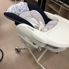 美原店　ハイローチェア　Combi コンビ　ベビー　チェアの画像