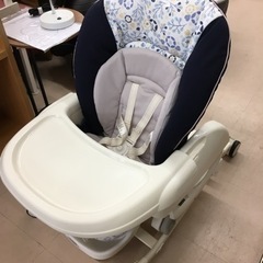 美原店　ハイローチェア　Combi コンビ　ベビー　チェアの画像