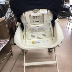 美原店　ハイローチェア　Combi コンビ　ベビー　チェアの画像