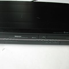 東芝VTR一体型DVDレコーダー　D-ＶＲ8Ｋ