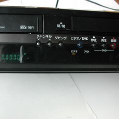 東芝VTR一体型DVDレコーダー　D-ＶＲ8Ｋの画像