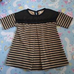 女児服 110cmの画像