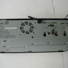 東芝VTR一体型DVDレコーダー　D-ＶＲ8Ｋの画像