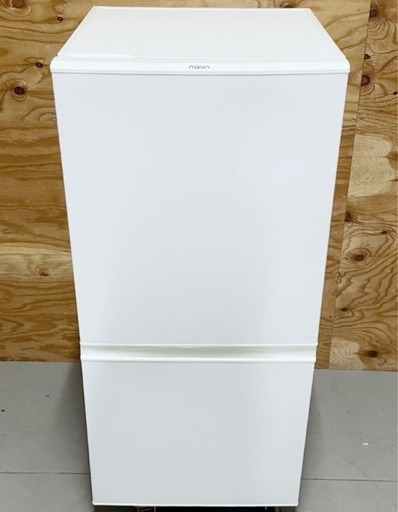 (送料無料) 2020年 極美品 157L 冷蔵庫 霜取り不要 ワイドフリーザー ⑥