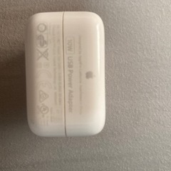 USBAタイプ　アダプター10w対応の画像