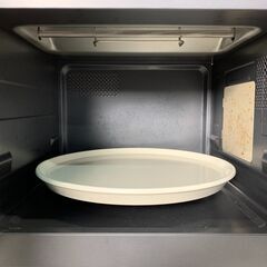 (250319)　【30％値下げ】アイリスオーヤマ　MO-T1601　オーブンレンジ　2018年製の画像