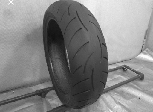 ★21年製★ METZELER ROADTEC Z8 INTERACT 180/55R17 1本