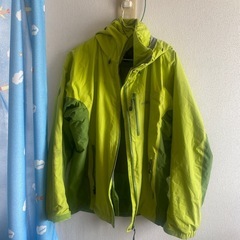 条件付きで半額😱
mont-bellアウター