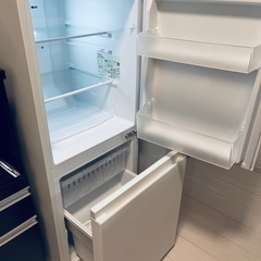 冷蔵庫Panasonic使用歴1年【美品】の画像