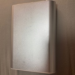 モバイルバッテリーの画像