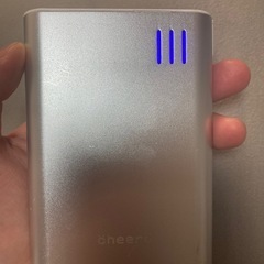 モバイルバッテリーの画像