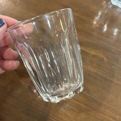 ショットグラス　２個セット　中古品の画像