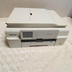 【決まりました】brother  DCP-J757N   プリン...