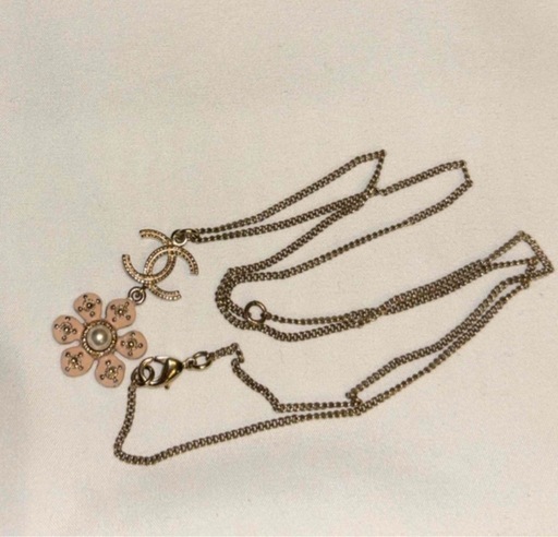 シャネル ネックレス