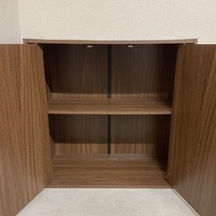 ぼん家具 キューブボックス 収納棚 の画像