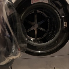 パナソニックドラム式洗濯機